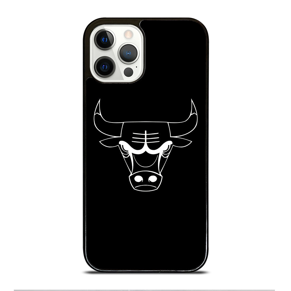 CHICAGO BULLS VECTOR LOGO iPhone 12 Pro Case