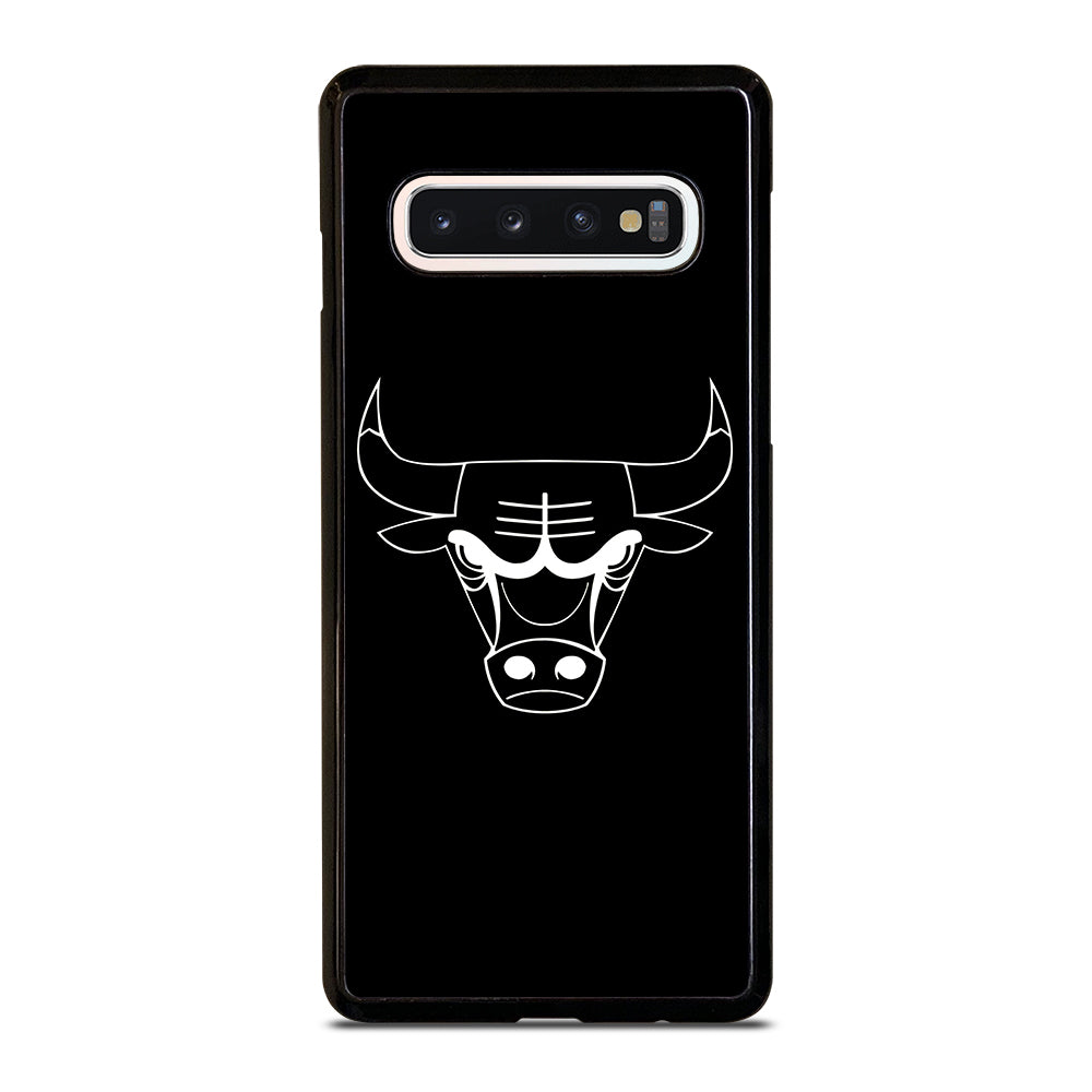 CHICAGO BULLS VECTOR LOGO Samsung Galaxy S10 Case