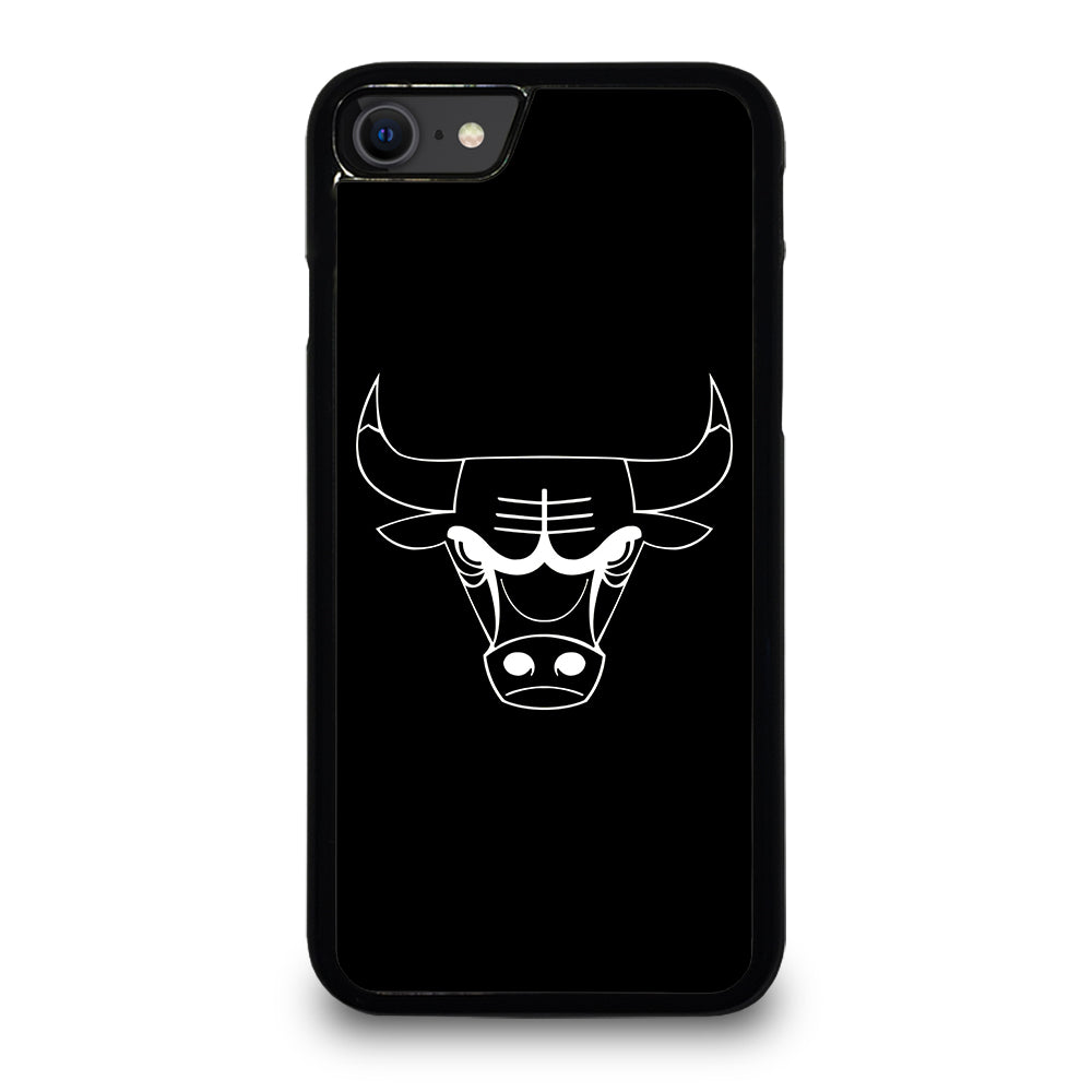CHICAGO BULLS VECTOR LOGO iPhone SE 2020 Case