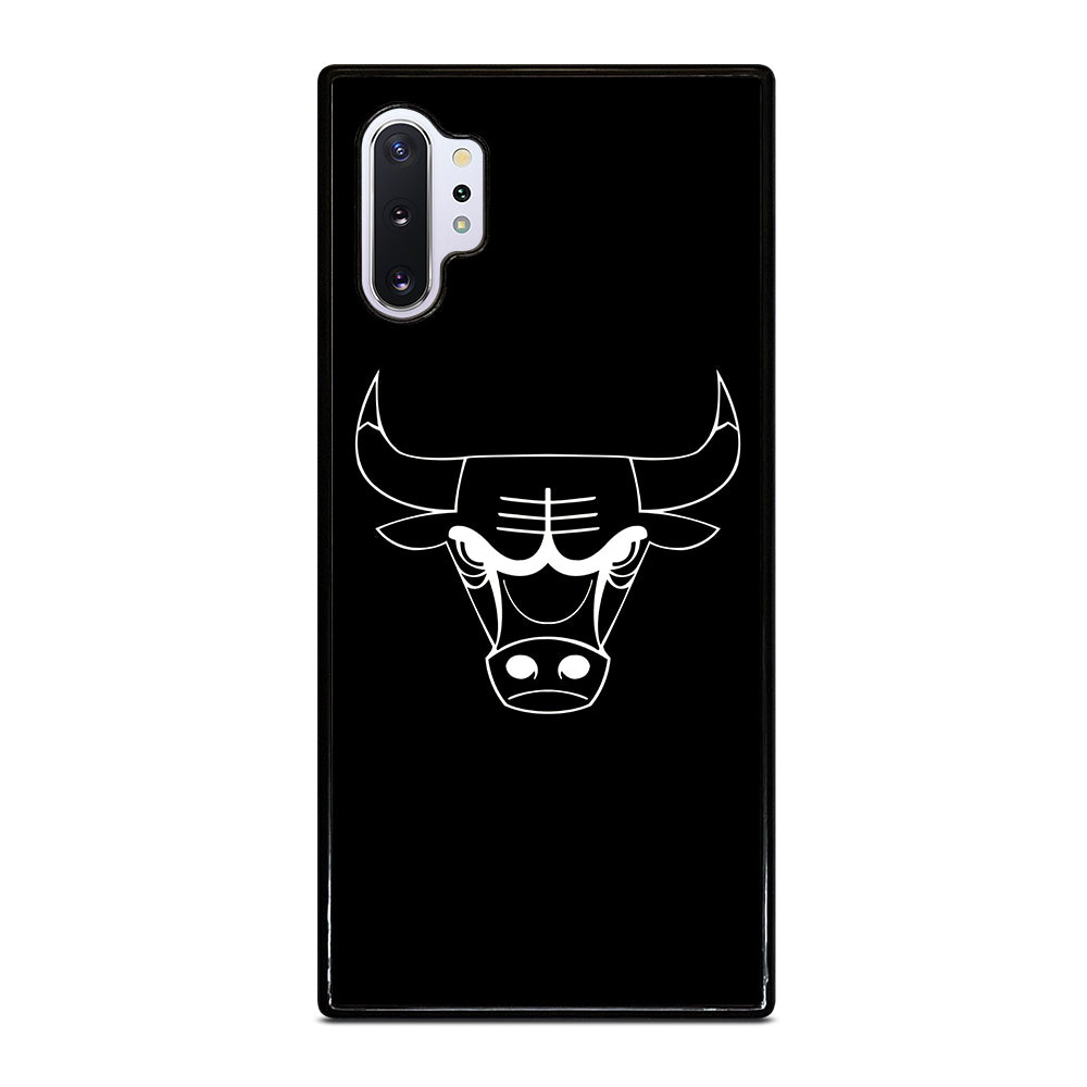 CHICAGO BULLS VECTOR LOGO Samsung Galaxy Note 10 Plus Case