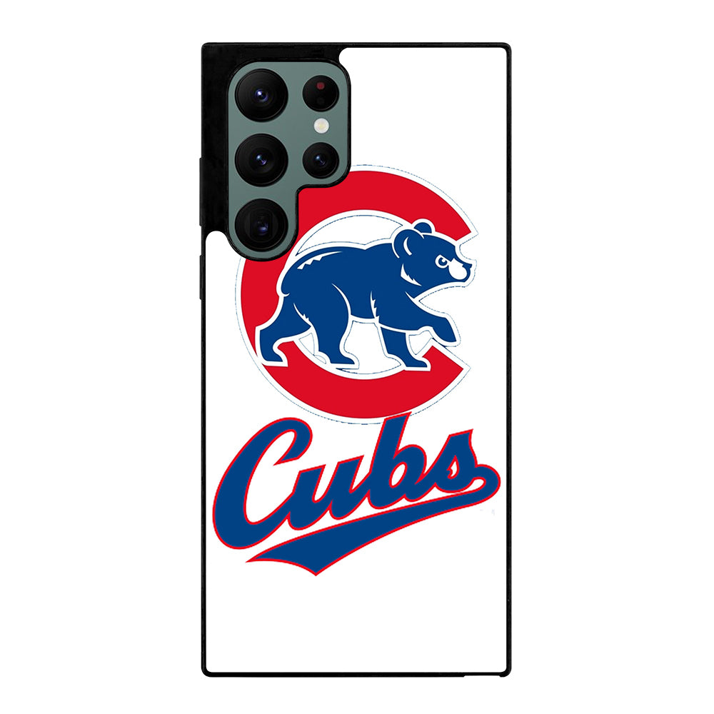 CHICAGO CUBS Samsung Galaxy S22 Ultra 5G Case