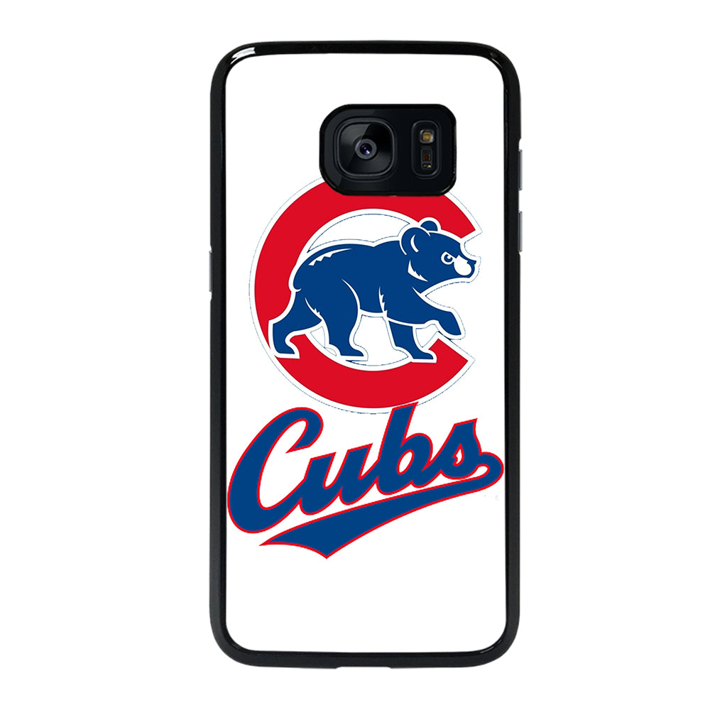 CHICAGO CUBS Samsung Galaxy S7 Edge Case