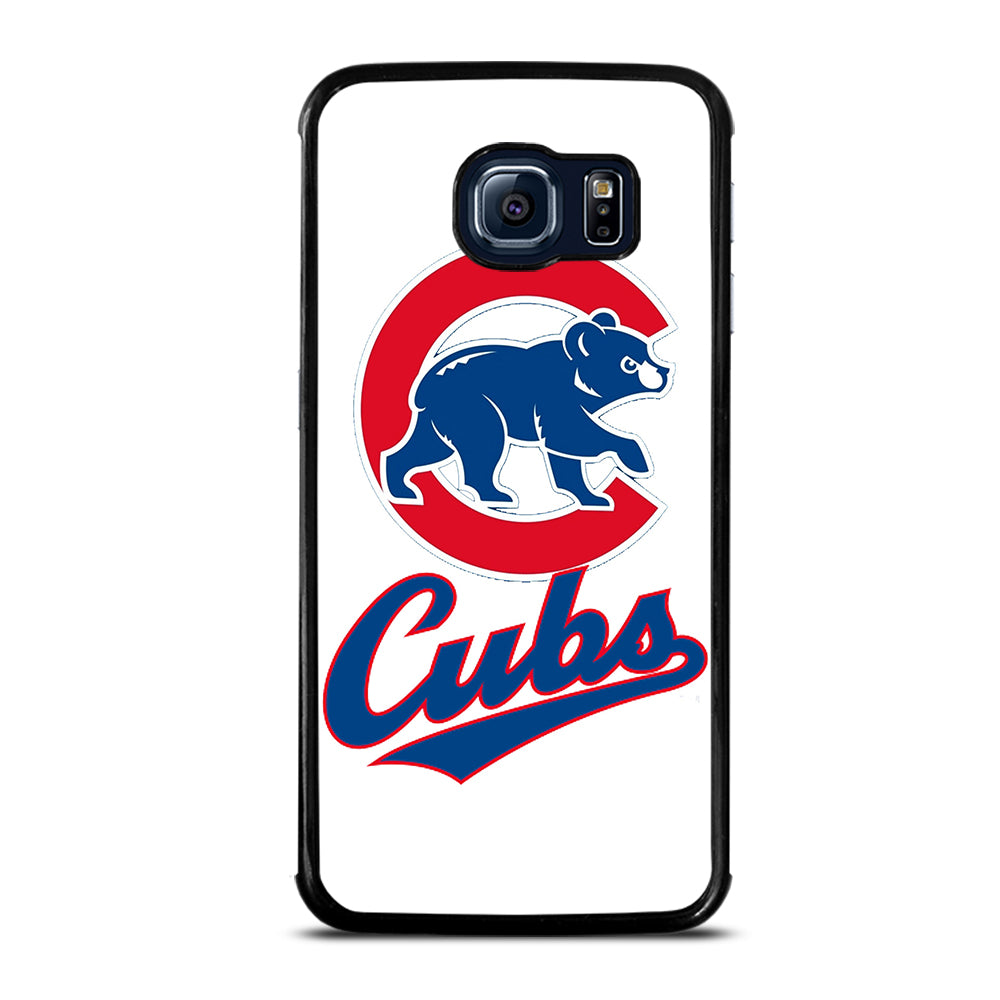 CHICAGO CUBS Samsung Galaxy S6 Edge Case