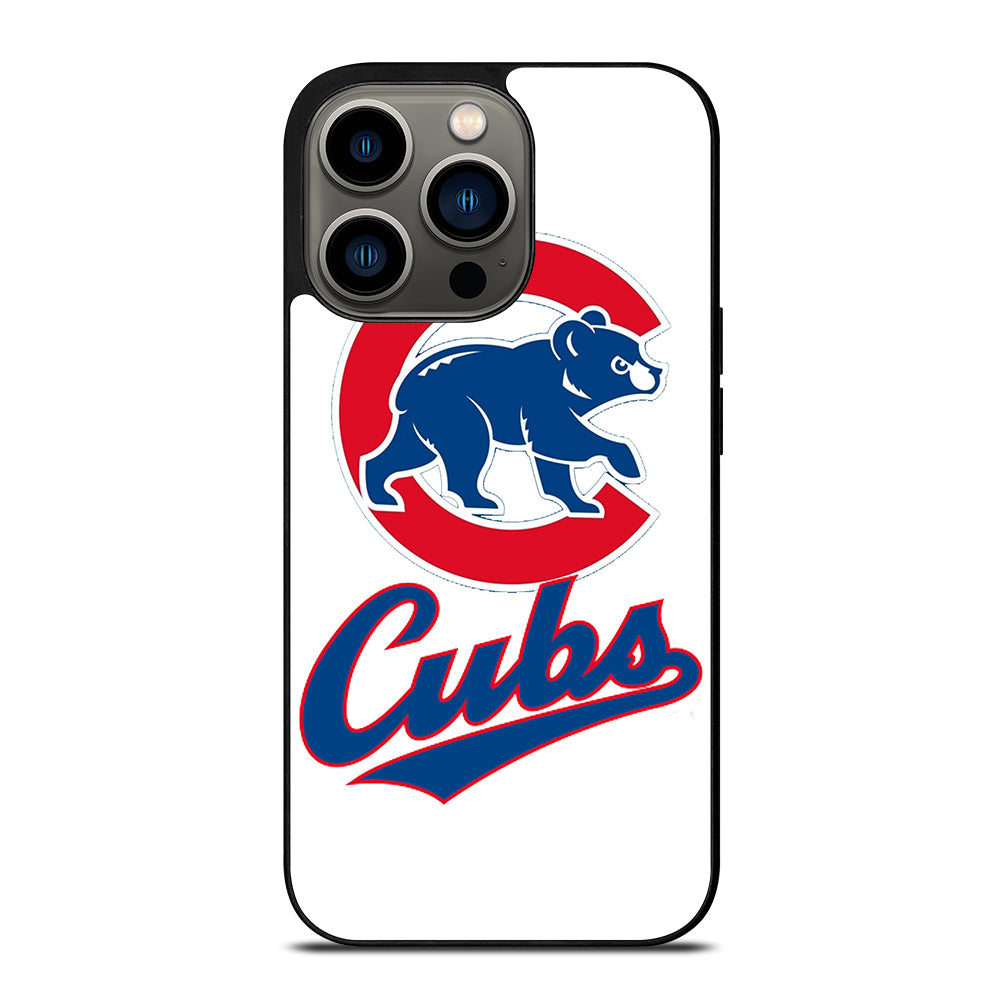 CHICAGO CUBS iPhone 13 Pro Case