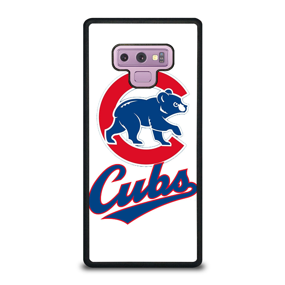 CHICAGO CUBS Samsung Galaxy Note 9 Case