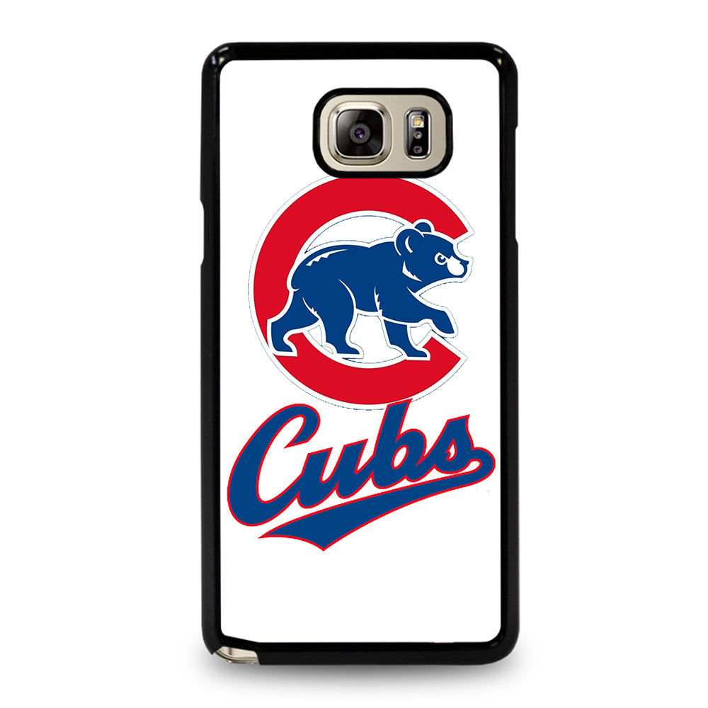 CHICAGO CUBS Samsung Galaxy Note 5 Case