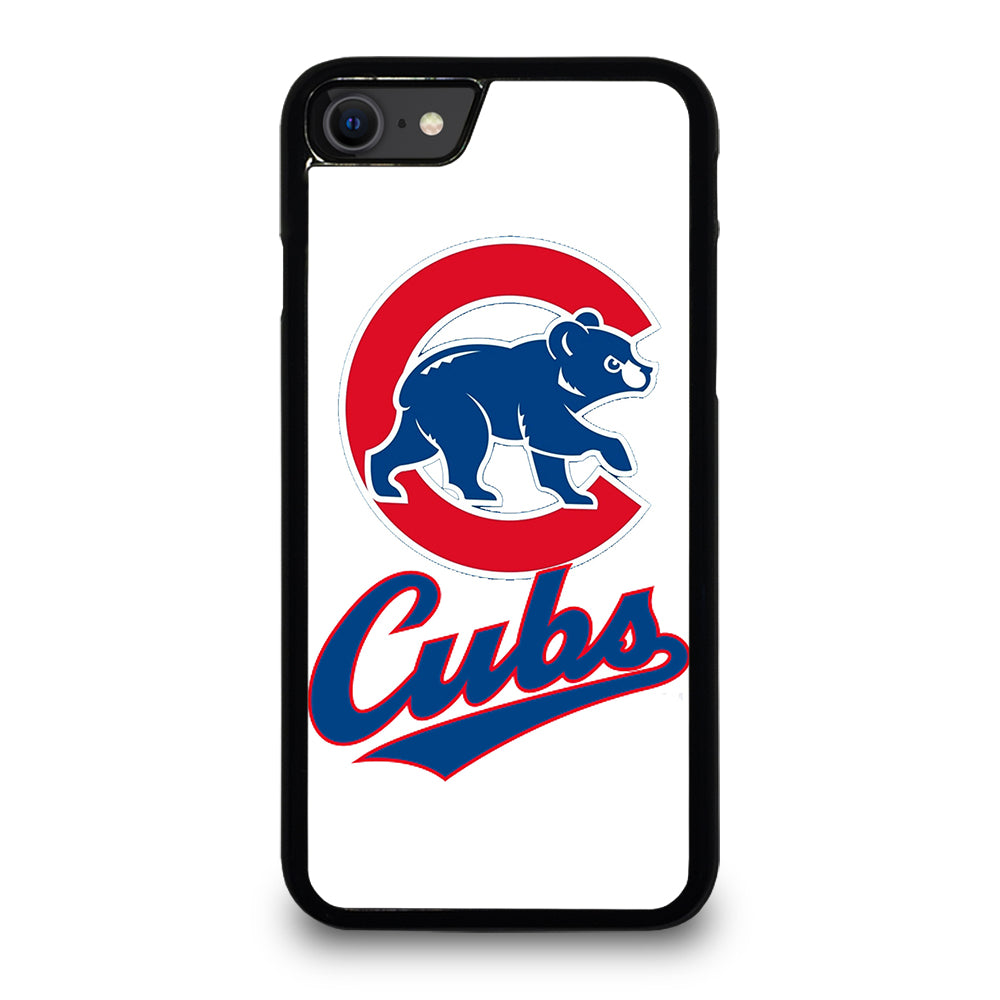 CHICAGO CUBS iPhone SE 2020 Case