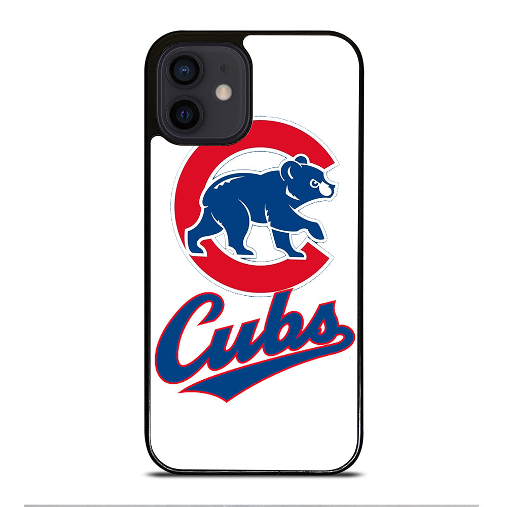 CHICAGO CUBS iPhone 12 Mini Case