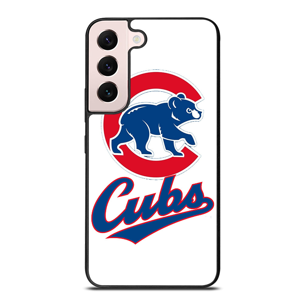 CHICAGO CUBS Samsung Galaxy S22 Plus 5G Case