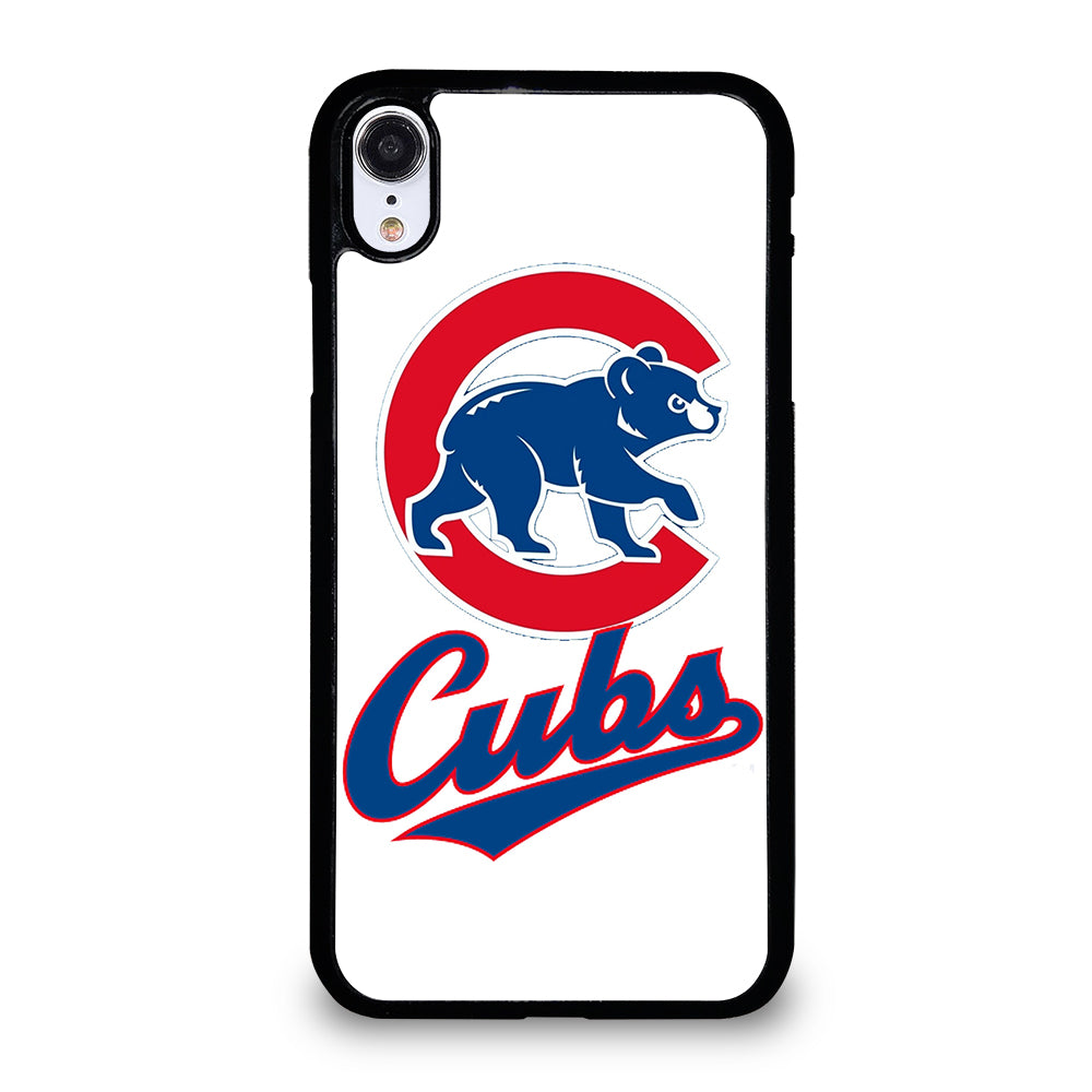 CHICAGO CUBS iPhone XR Case