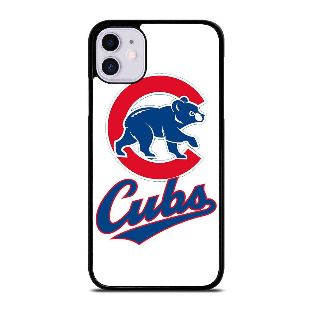 CHICAGO CUBS iPhone 11 Case