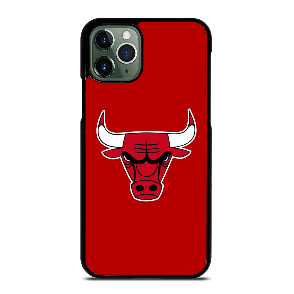CHICAGO BULLS LOGO iPhone 11 Pro Max Case