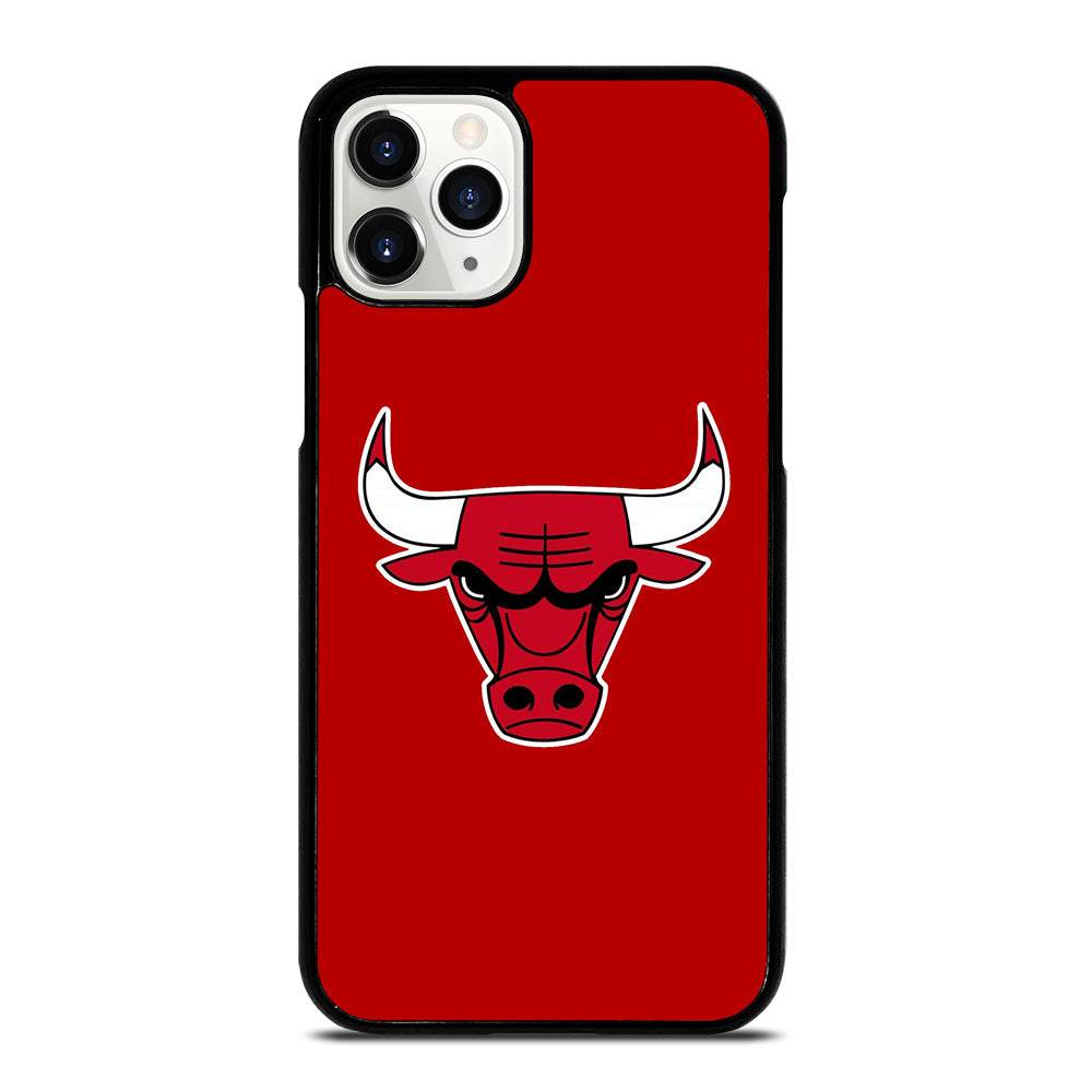 CHICAGO BULLS LOGO iPhone 11 Pro Case