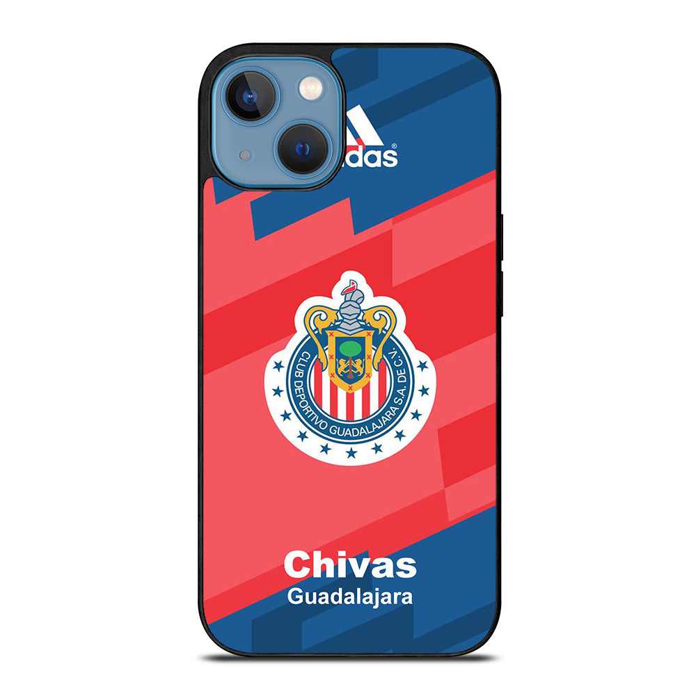 CHIVAS GUADALAJARA ADIDAS iPhone 13 Case