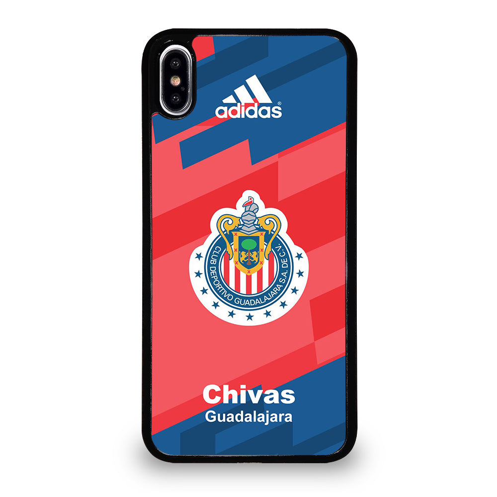 CHIVAS GUADALAJARA ADIDAS iPhone XS Max Case