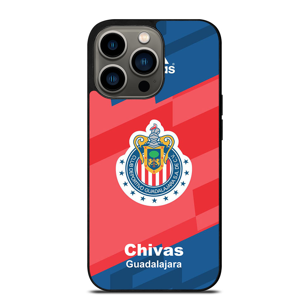 CHIVAS GUADALAJARA ADIDAS iPhone 13 Pro Case