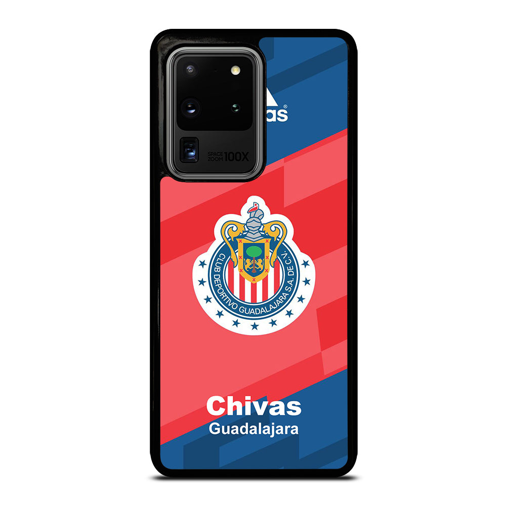 CHIVAS GUADALAJARA ADIDAS Samsung Galaxy S20 Ultra / S20 Ultra 5G Case