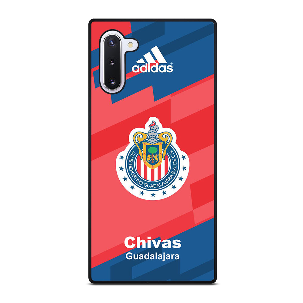 CHIVAS GUADALAJARA ADIDAS Samsung Galaxy Note 10 Case