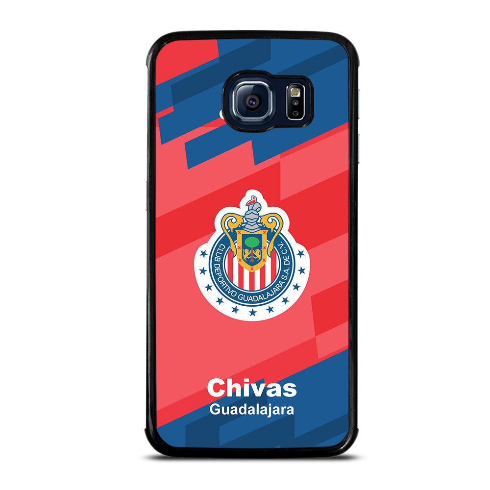 CHIVAS GUADALAJARA ADIDAS Samsung Galaxy S6 Edge Case