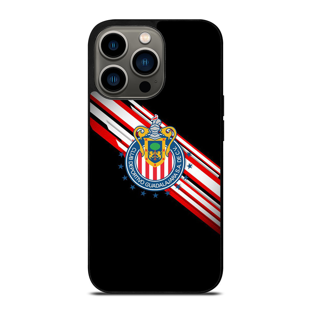 CHIVAS GUADALAJARA BATCH iPhone 13 Pro Case