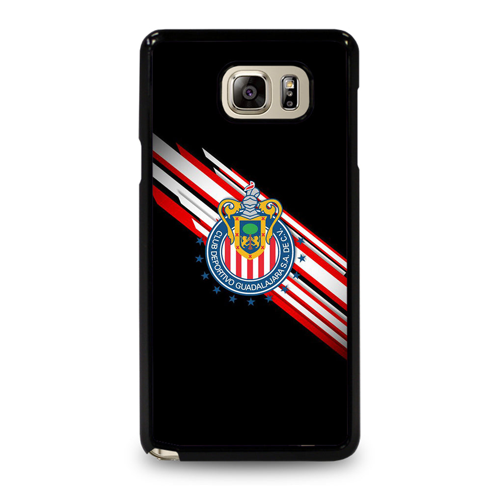 CHIVAS GUADALAJARA BATCH Samsung Galaxy Note 5 Case