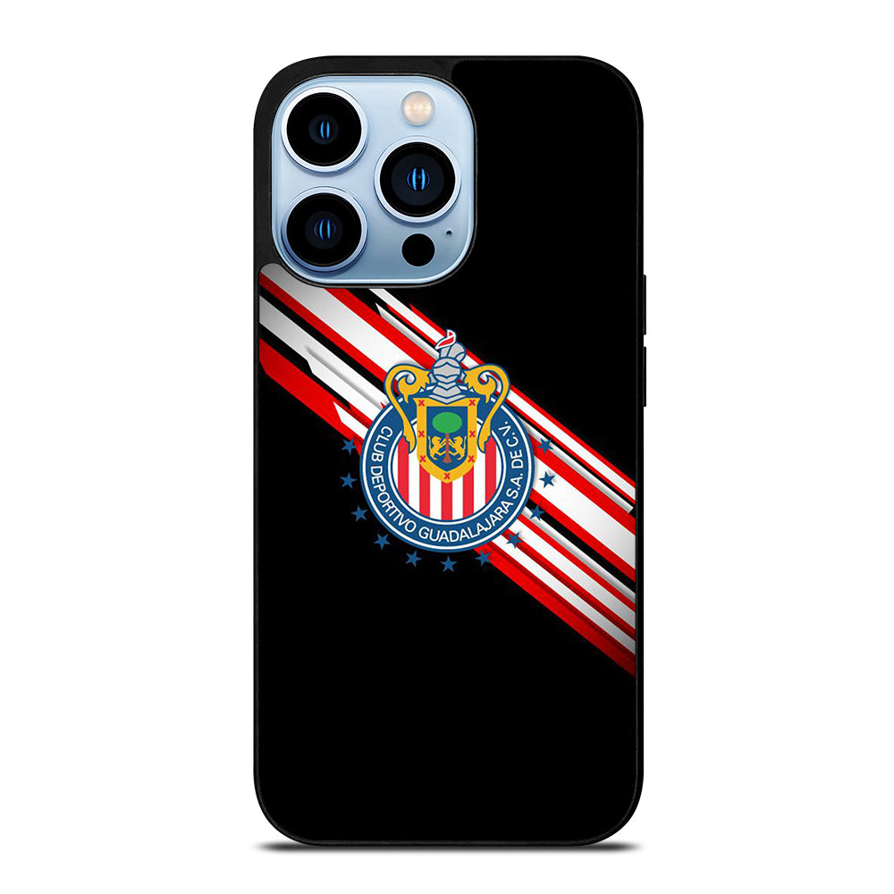CHIVAS GUADALAJARA BATCH iPhone 13 Pro Max Case