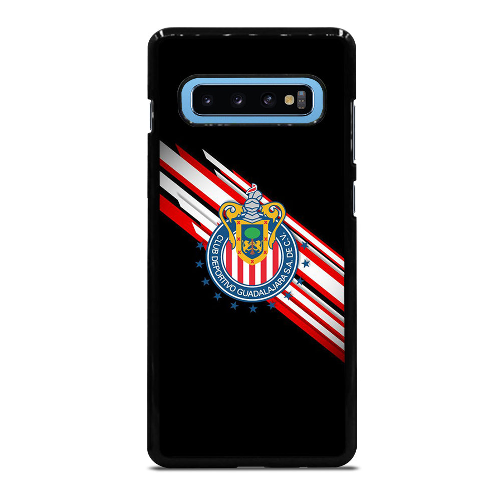 CHIVAS GUADALAJARA BATCH Samsung Galaxy S10 Plus Case