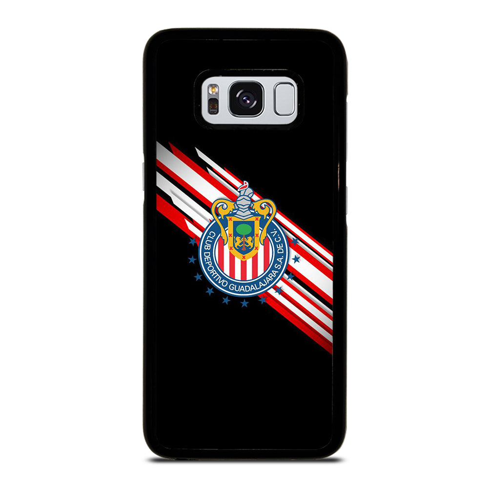 CHIVAS GUADALAJARA BATCH Samsung Galaxy S8 Case