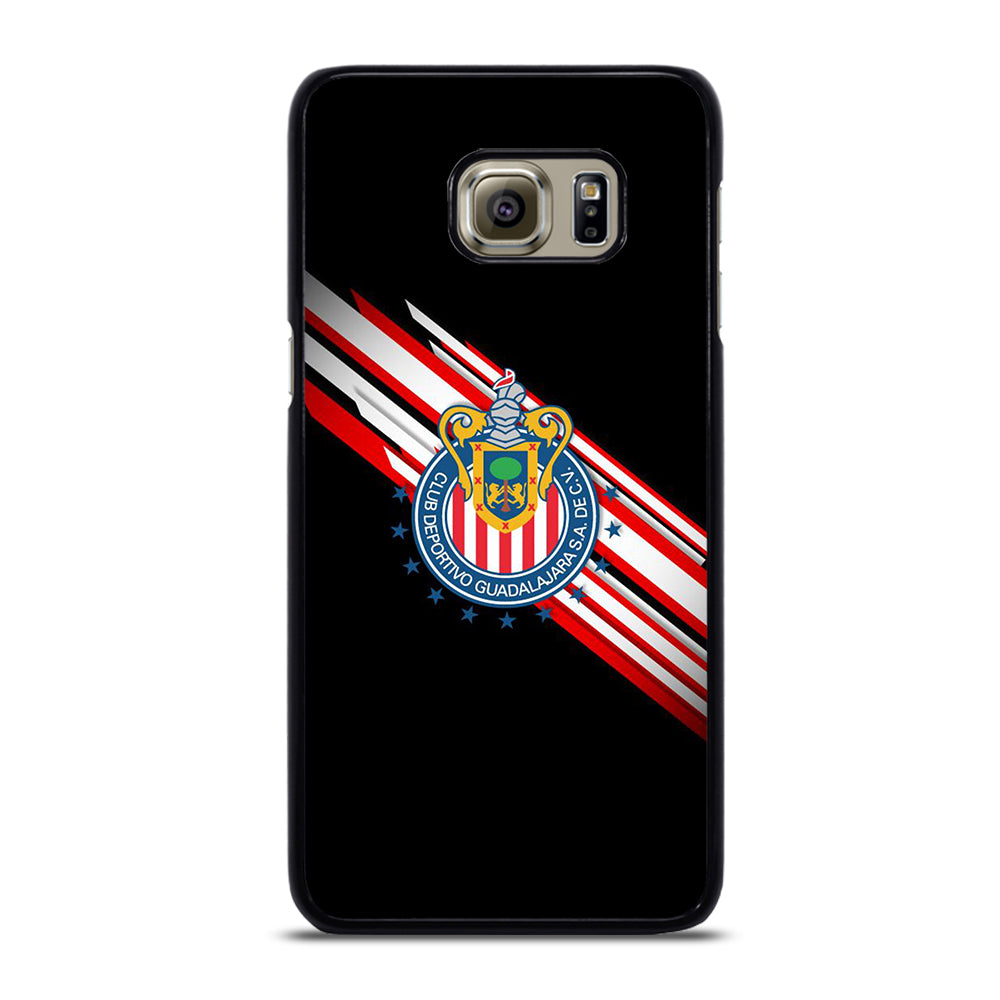 CHIVAS GUADALAJARA BATCH Samsung Galaxy S6 Edge Plus Case