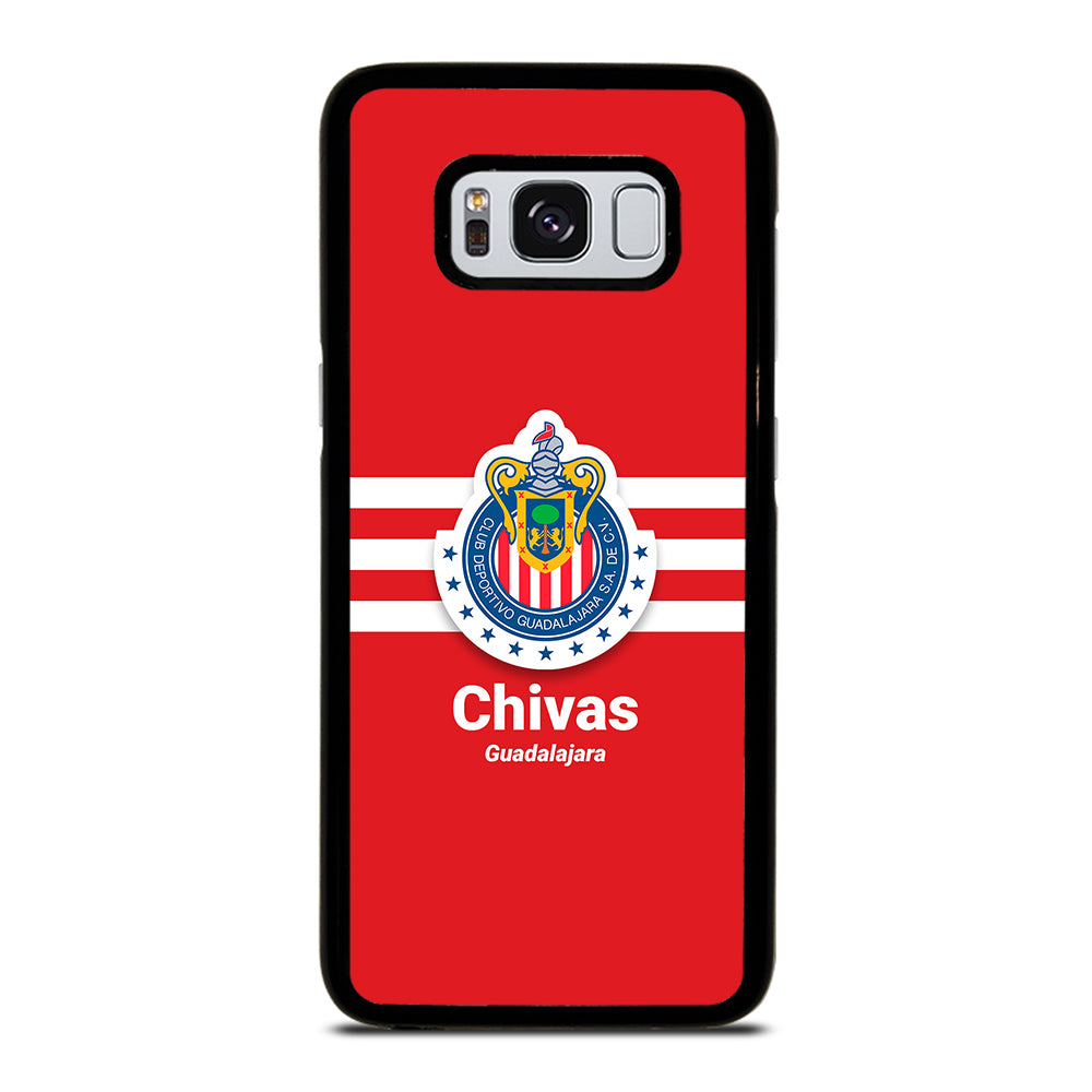 CHIVAS GUADALAJARA LOGO Samsung Galaxy S8 Case
