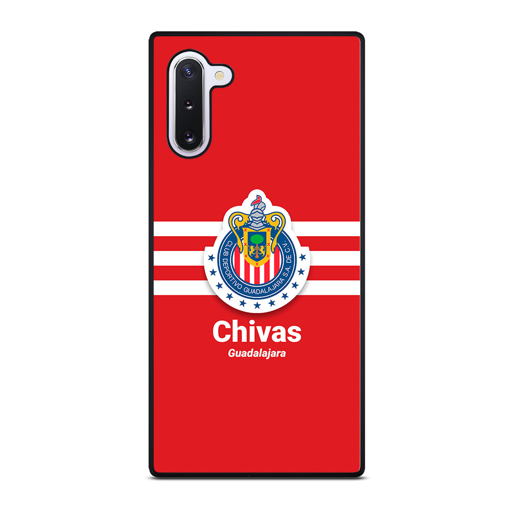 CHIVAS GUADALAJARA LOGO Samsung Galaxy Note 10 Case