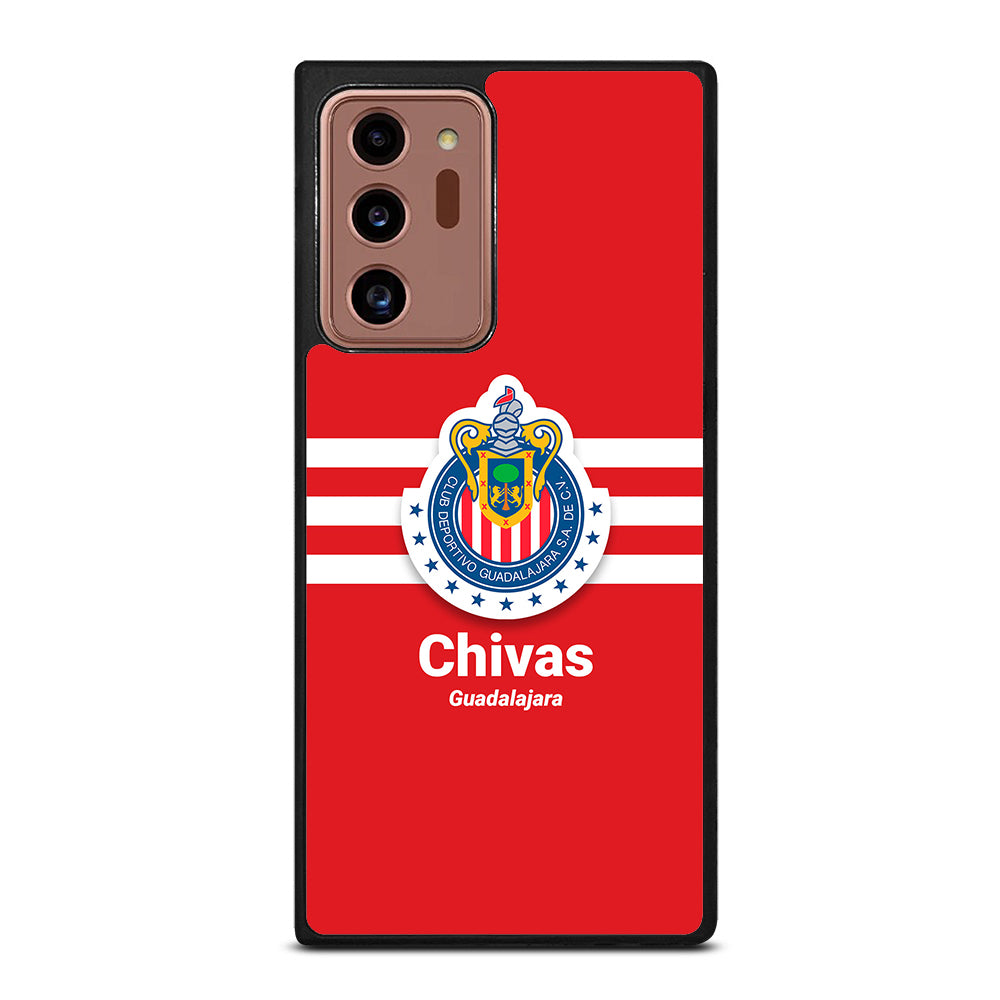 CHIVAS GUADALAJARA LOGO Samsung Galaxy Note 20 Ultra Case
