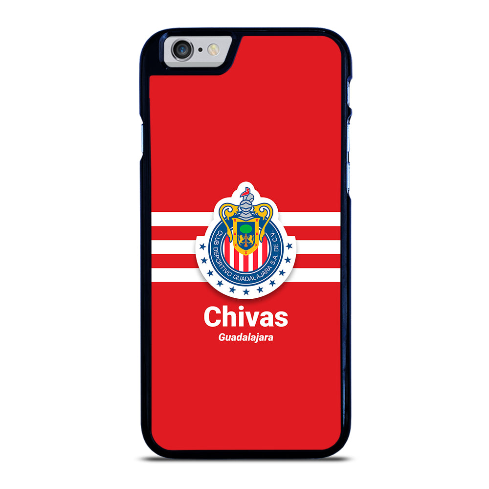 CHIVAS GUADALAJARA LOGO iPhone 6 / 6S Case