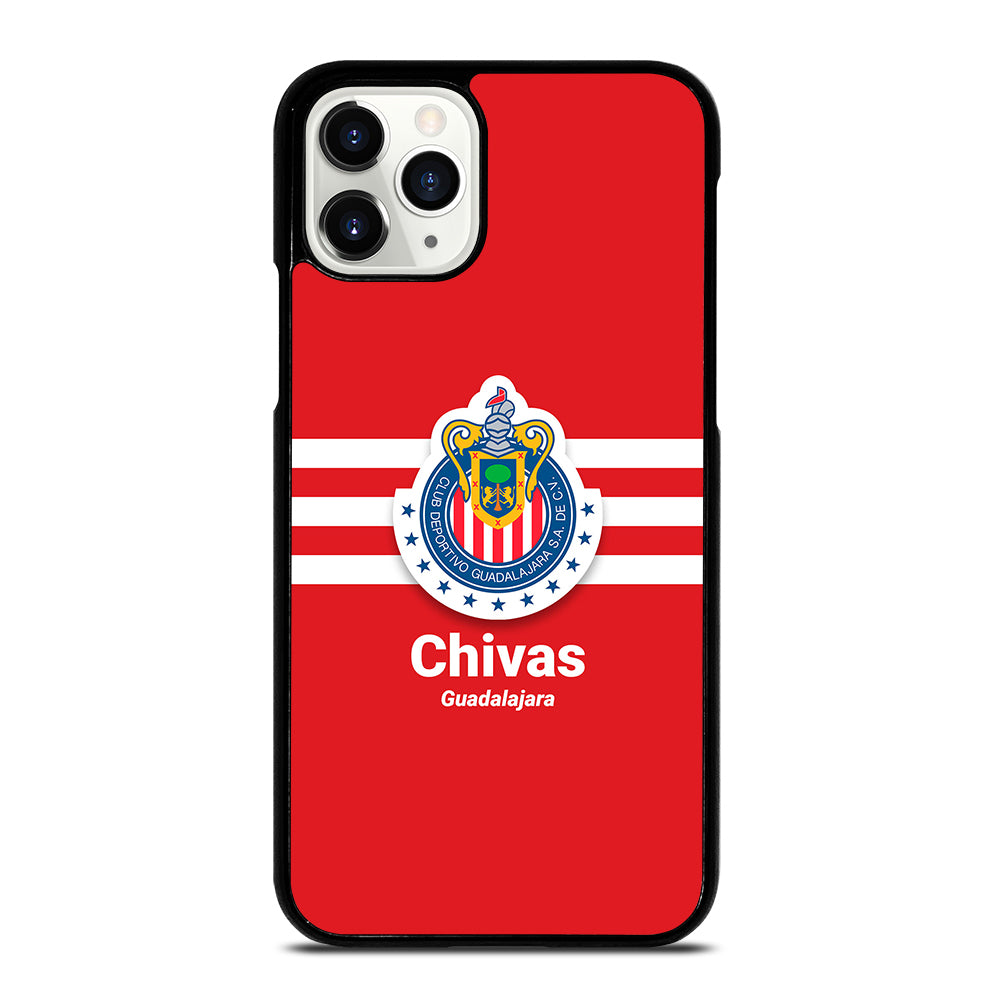 CHIVAS GUADALAJARA LOGO iPhone 11 Pro Case