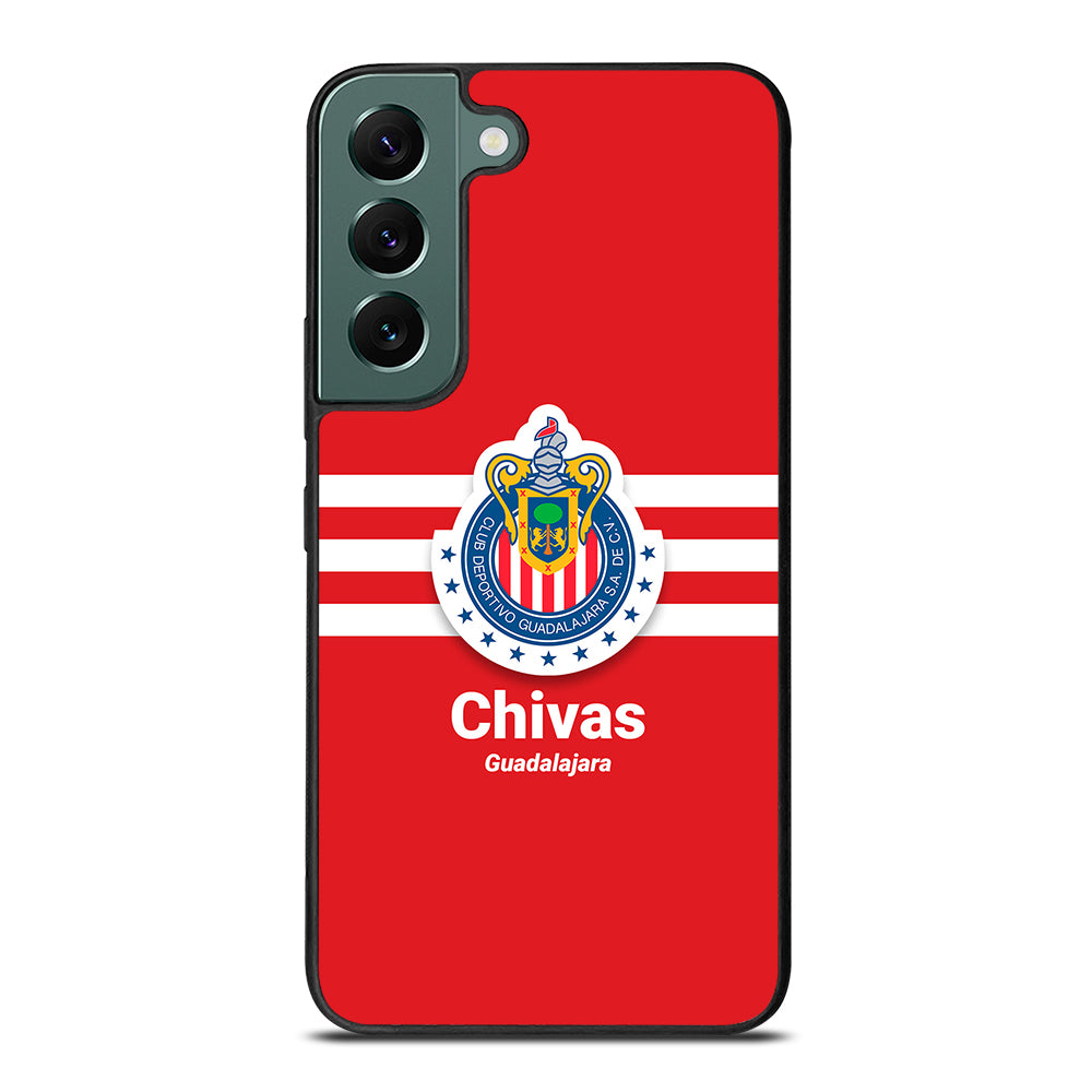 CHIVAS GUADALAJARA LOGO Samsung Galaxy S22 5G Case