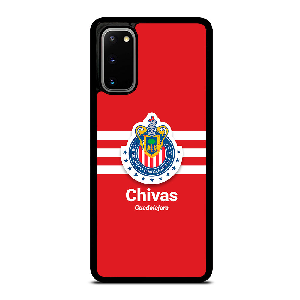 CHIVAS GUADALAJARA LOGO Samsung Galaxy S20 / S20 5G Case