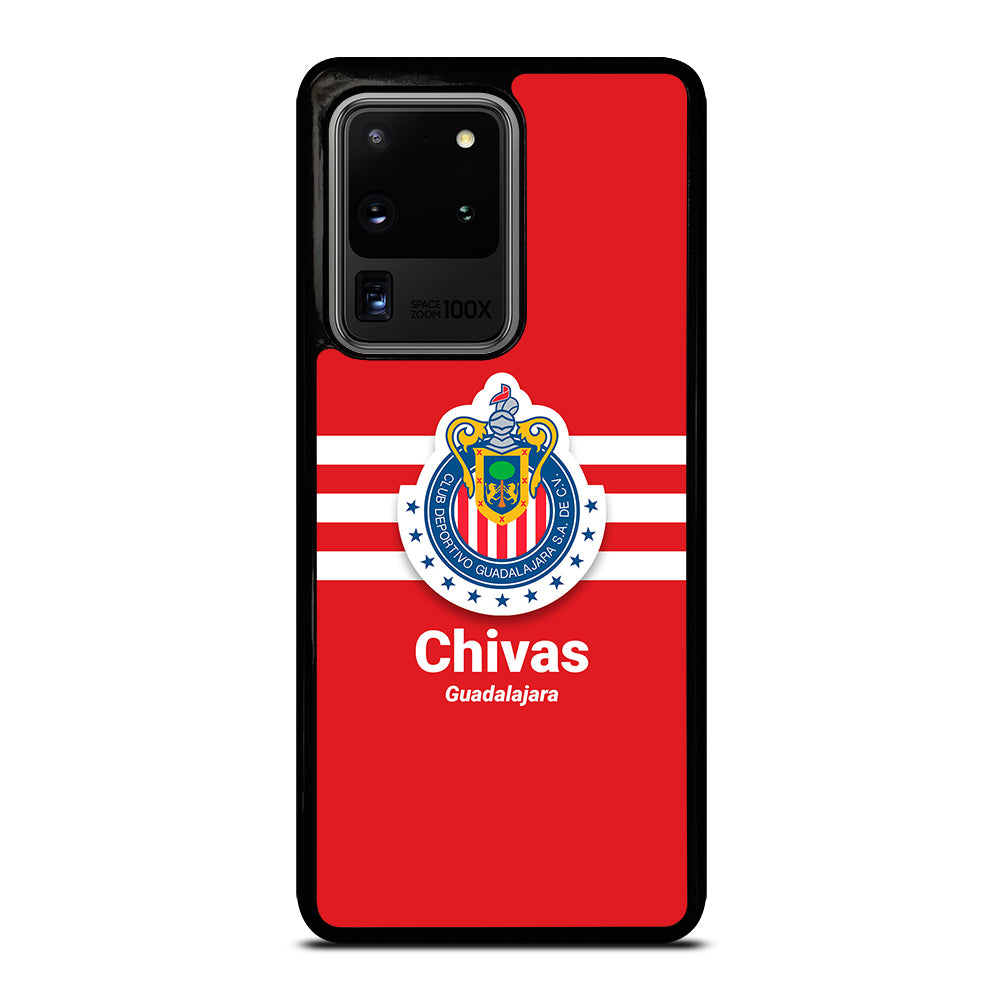 CHIVAS GUADALAJARA LOGO Samsung Galaxy S20 Ultra / S20 Ultra 5G Case