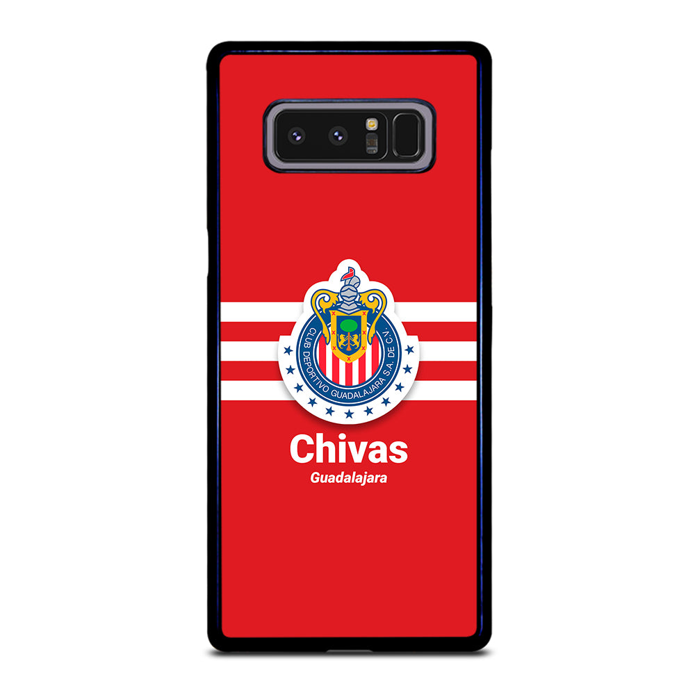 CHIVAS GUADALAJARA LOGO Samsung Galaxy Note 8 Case
