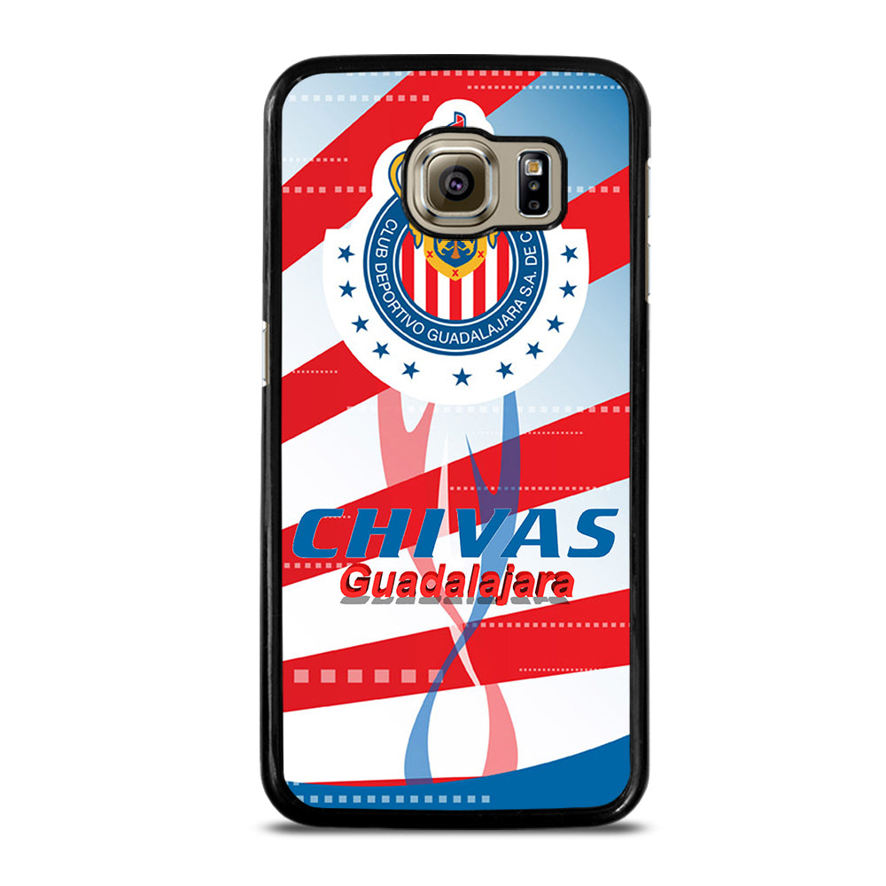 CHIVAS GUADALAJARA Samsung Galaxy S6 Case