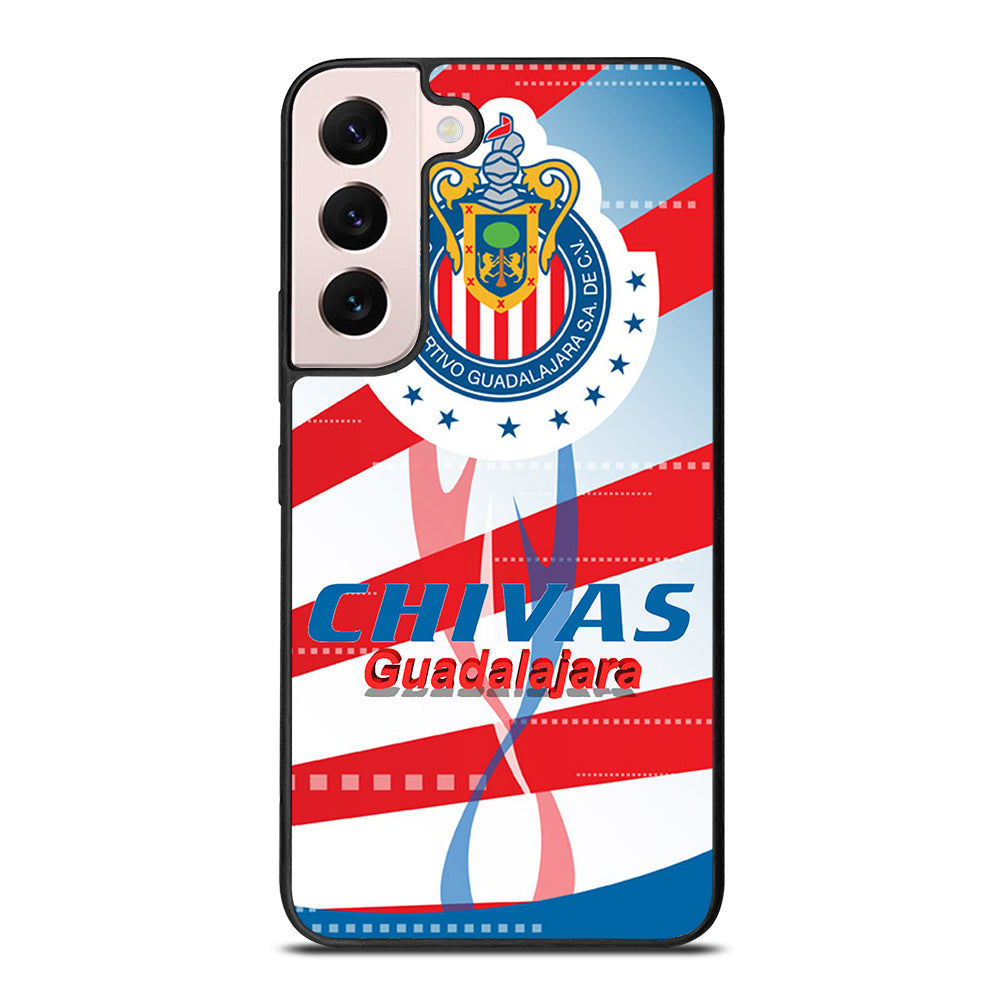 CHIVAS GUADALAJARA Samsung Galaxy S22 Plus 5G Case