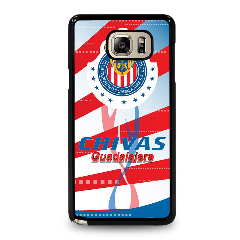 CHIVAS GUADALAJARA Samsung Galaxy Note 5 Case