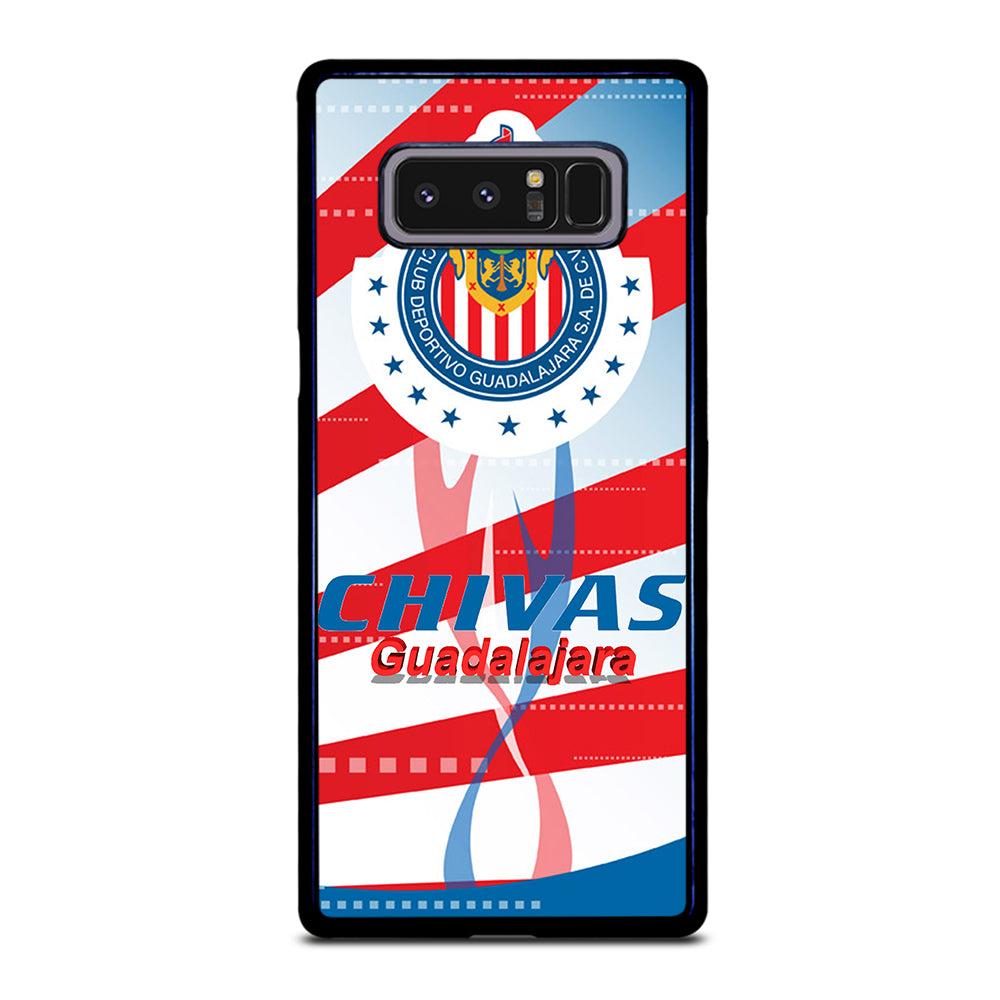 CHIVAS GUADALAJARA Samsung Galaxy Note 8 Case
