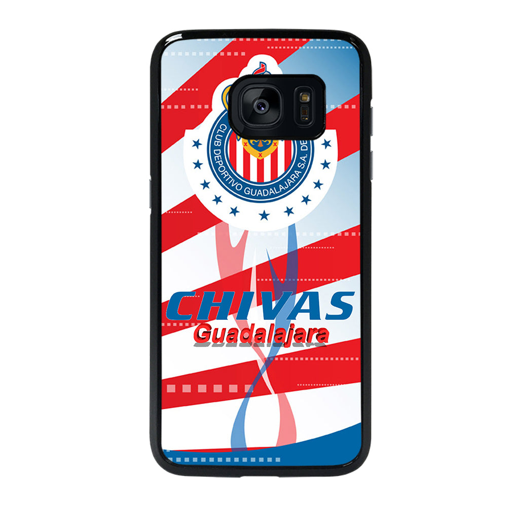 CHIVAS GUADALAJARA Samsung Galaxy S7 Edge Case