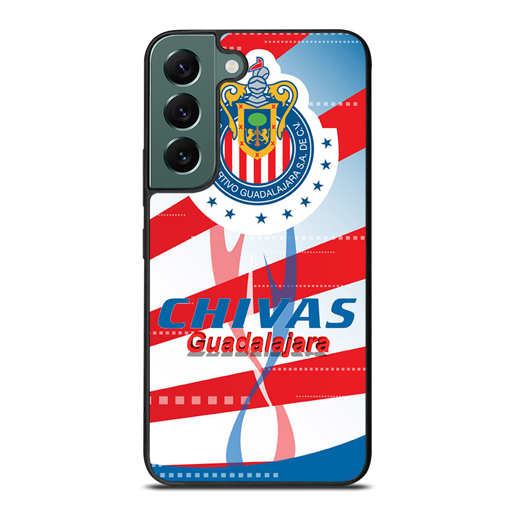 CHIVAS GUADALAJARA Samsung Galaxy S22 5G Case