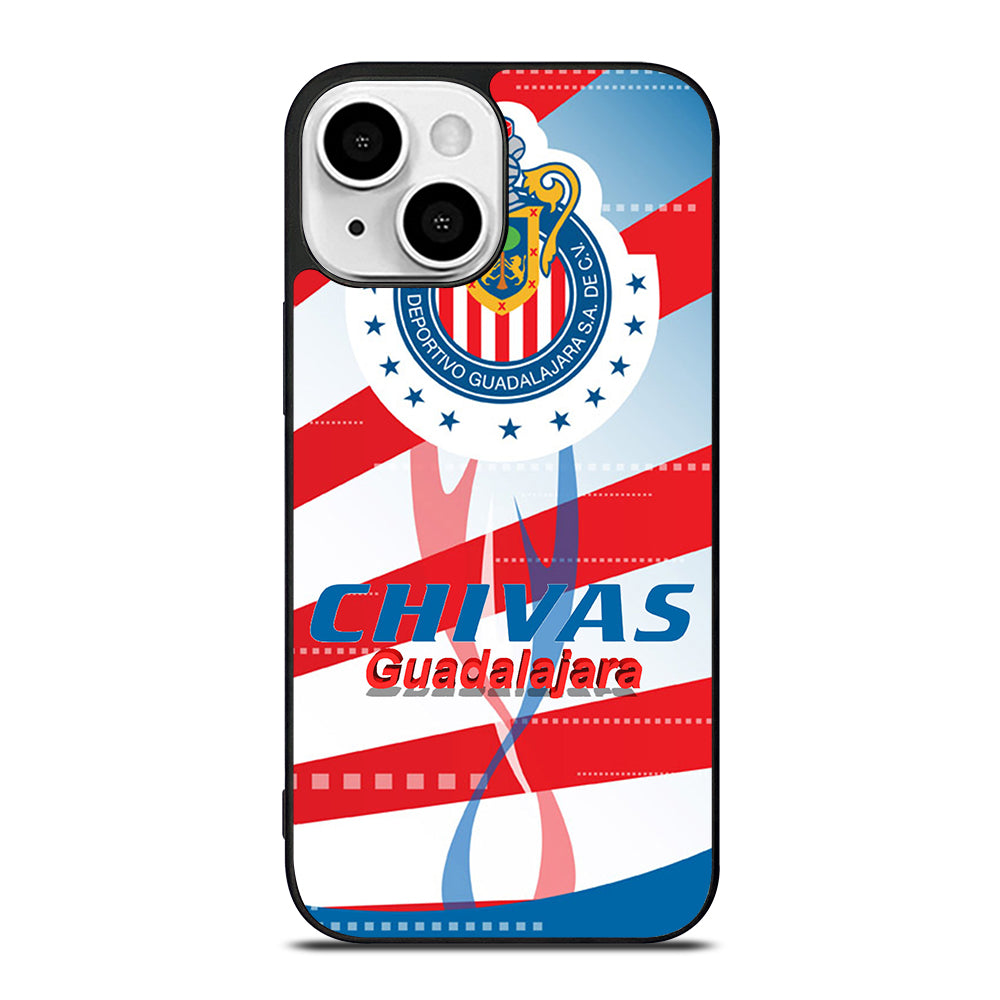 CHIVAS GUADALAJARA iPhone 13 Mini Case
