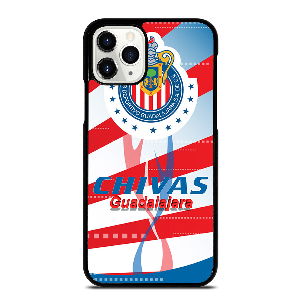 CHIVAS GUADALAJARA iPhone 11 Pro Case