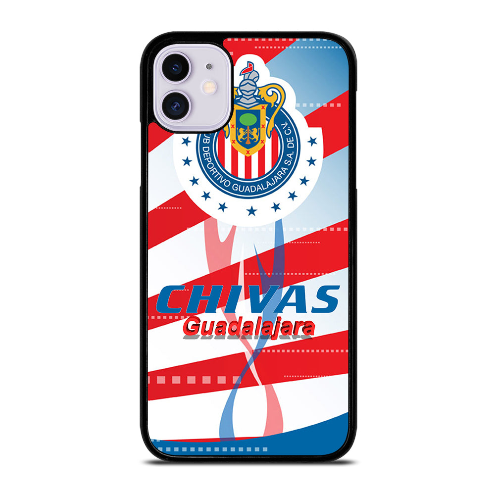 CHIVAS GUADALAJARA iPhone 11 Case