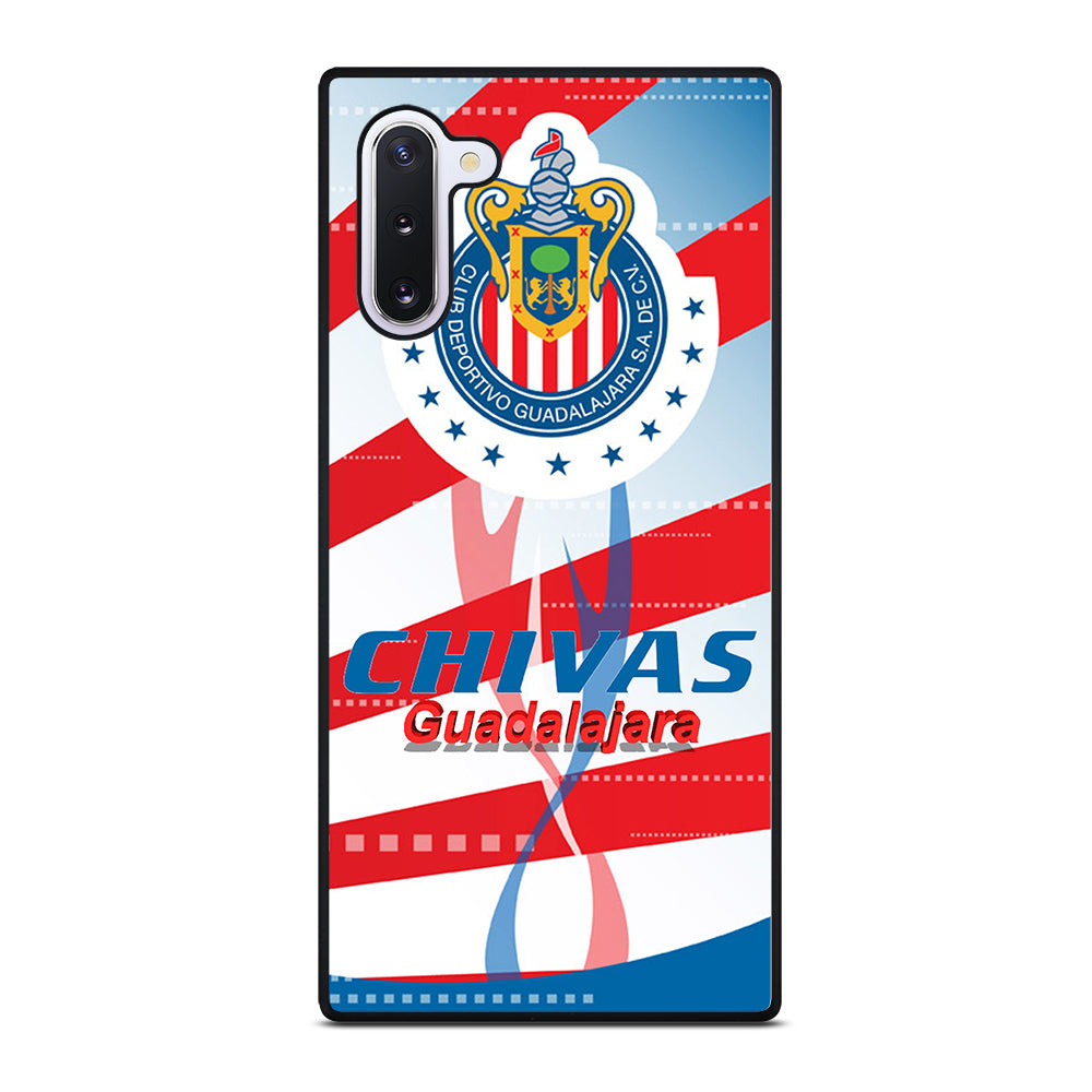 CHIVAS GUADALAJARA Samsung Galaxy Note 10 Case