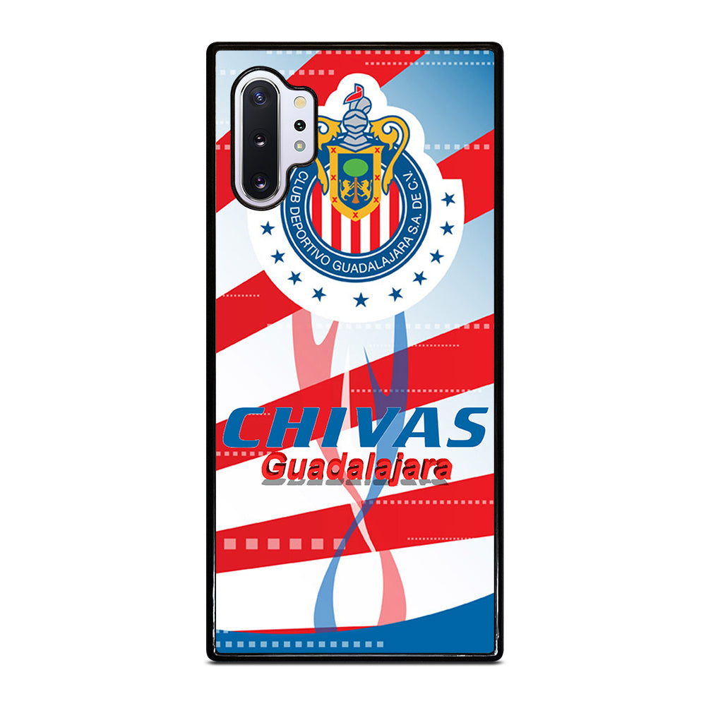 CHIVAS GUADALAJARA Samsung Galaxy Note 10 Plus Case