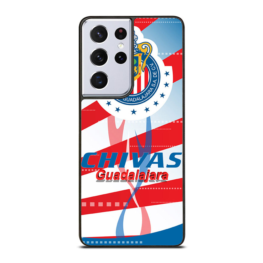 CHIVAS GUADALAJARA Samsung Galaxy S21 Ultra 5G Case